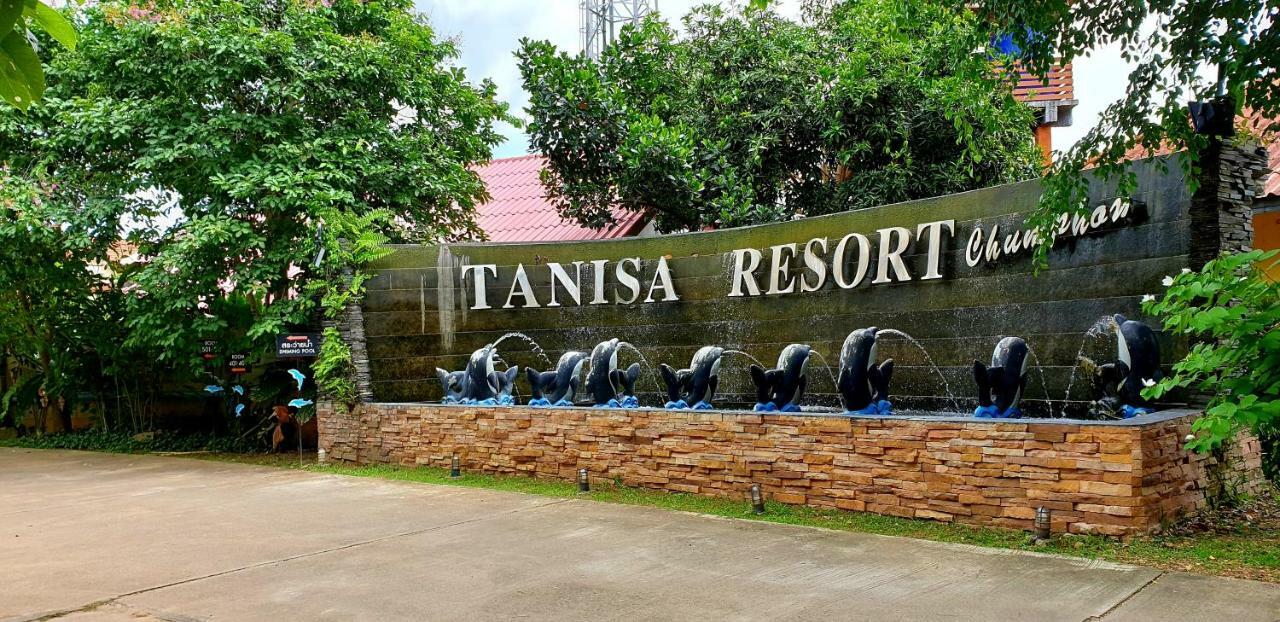 Tanisa Resort Chumphon Exterior photo